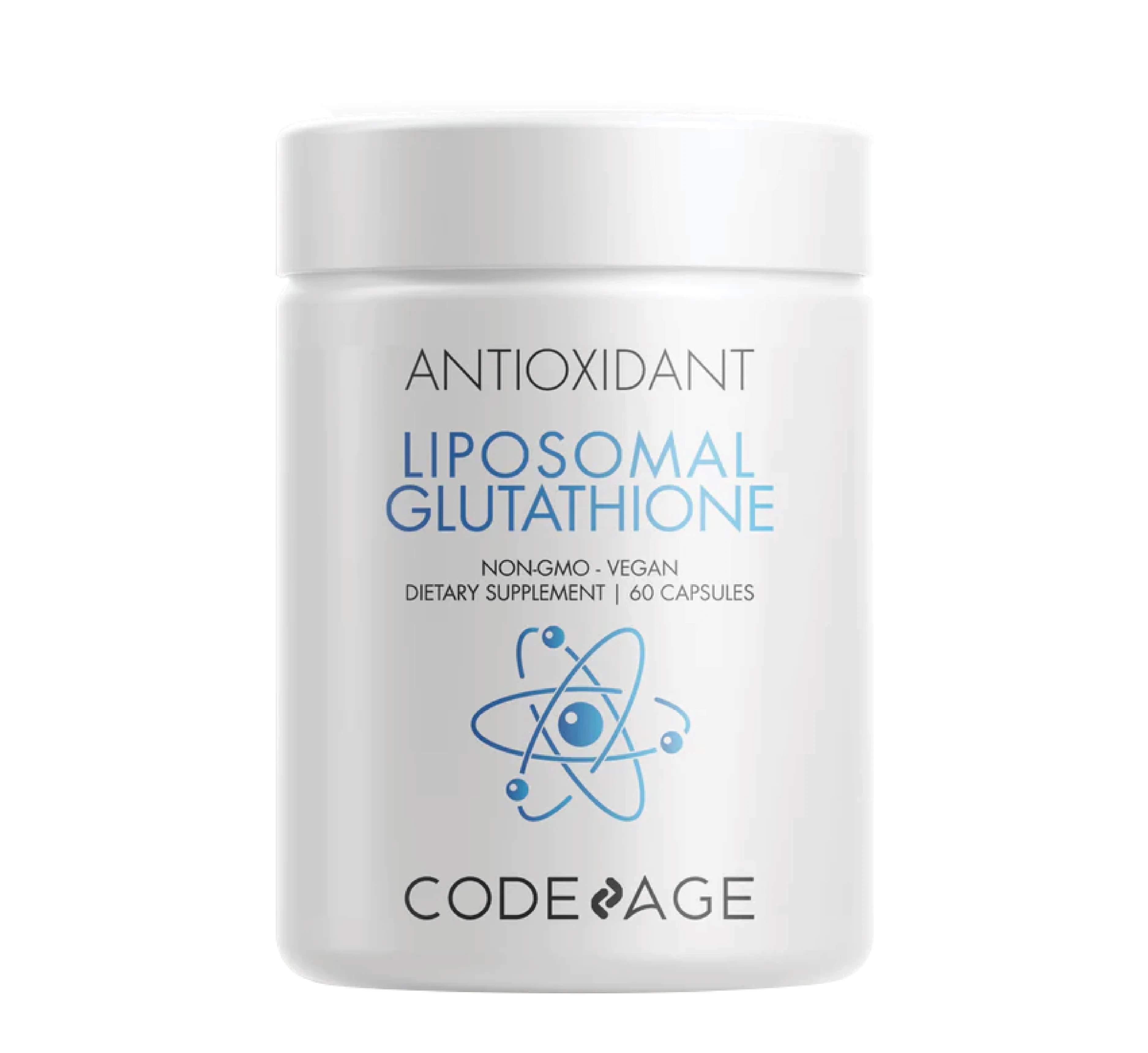 Glutathione Liposomal Trắng da Codeage Mỹ
