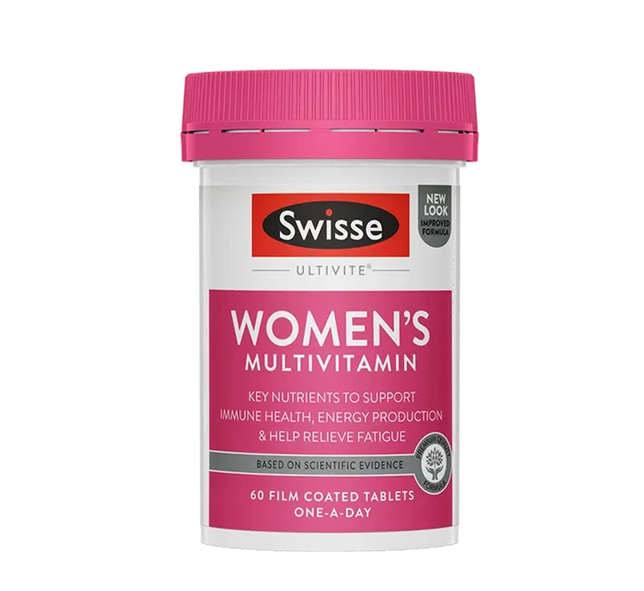 Vitamin tổng hợp Nữ Swisse Úc
