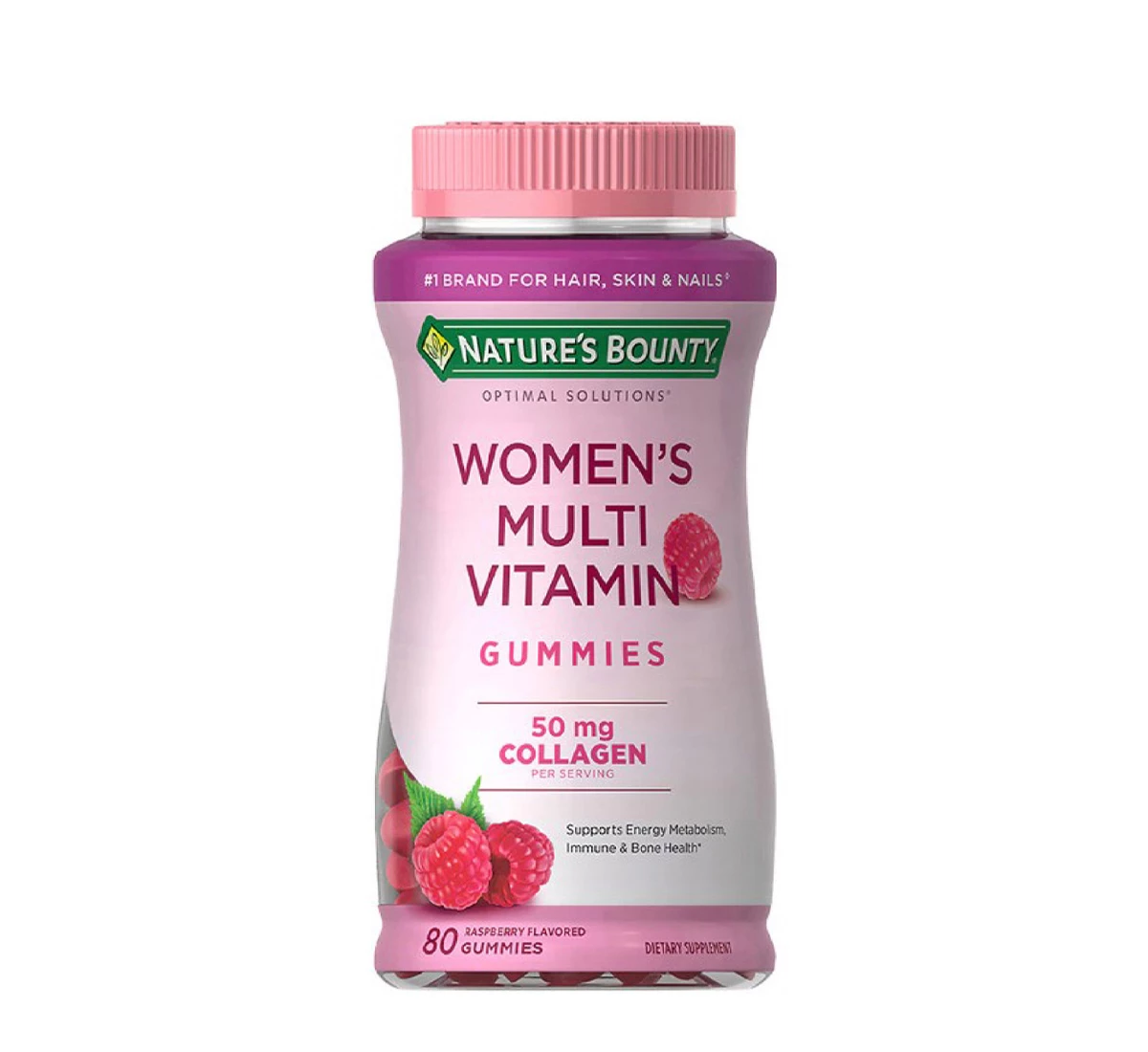 Vitamin tổng hợp cho Nữ Nature's Bounty Mỹ