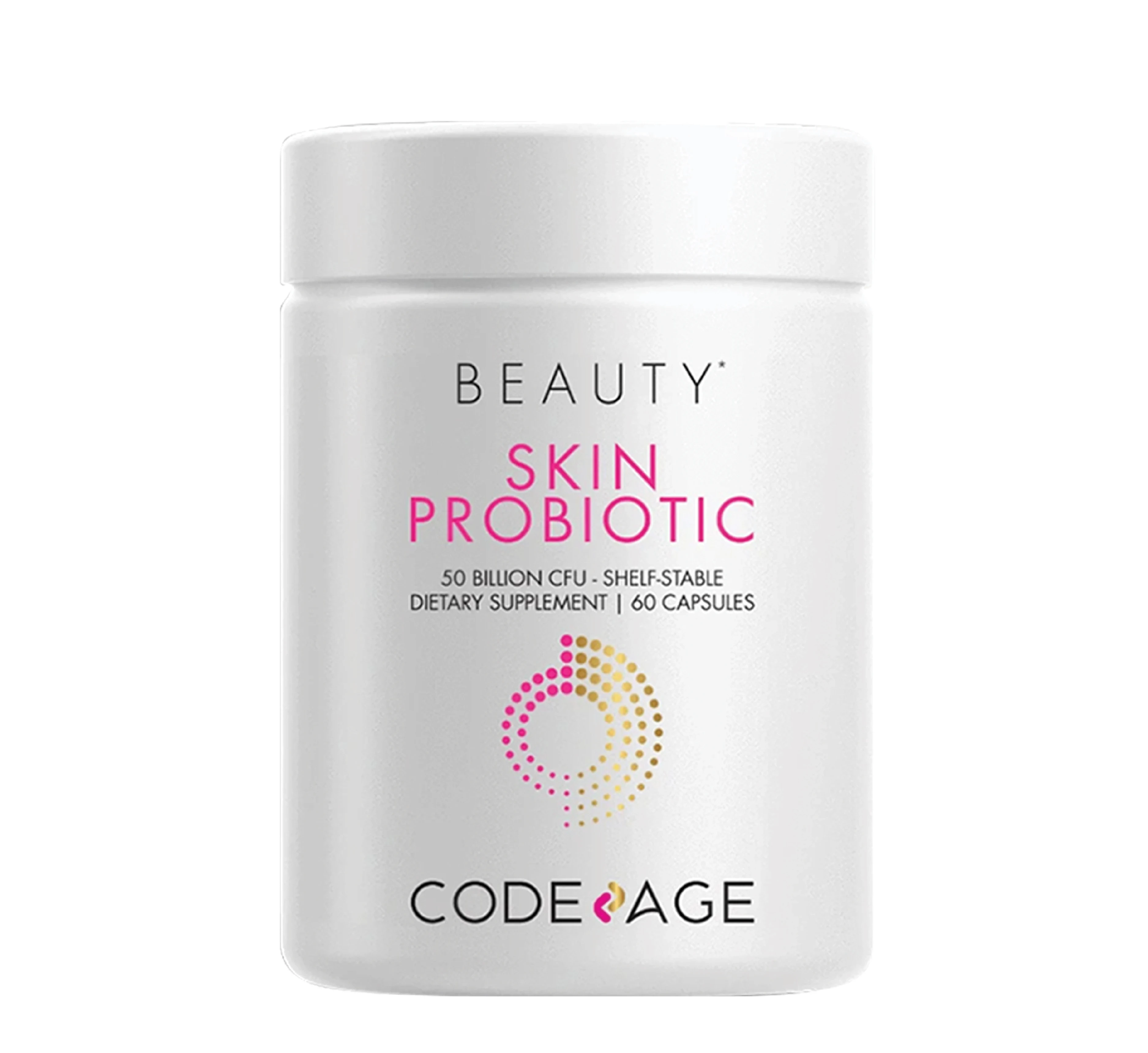 Bổ sung Lợi khuẩn Skin Probiotic Codeage Mỹ