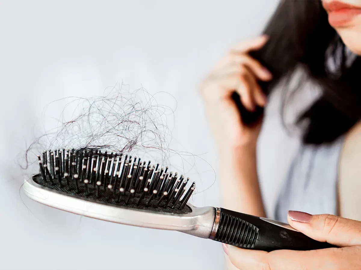 Bạn bị rụng tóc có phải do thiếu hụt Biotin? 🍂