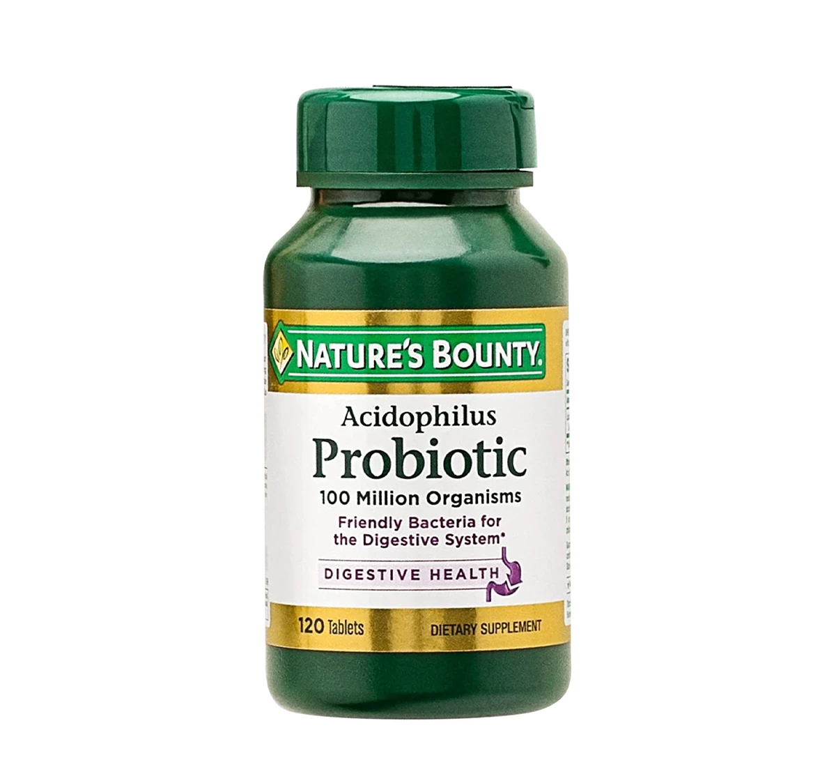 Lợi khuẩn Probiotic Nature’s Bounty Mỹ