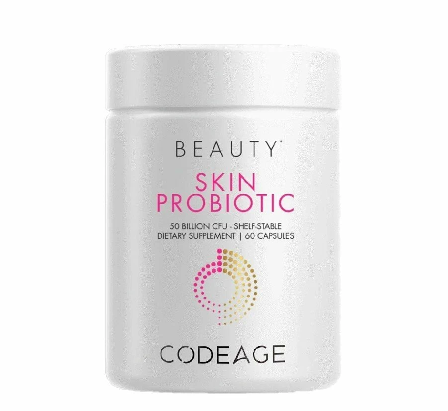Bổ sung Lợi khuẩn Skin Probiotic Codeage Mỹ
